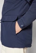 Парка мужская Jack&Jones XXL темно-синяя (12345695) - изображение 4