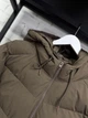 Пуховик короткий мужской Jack&Jones XL коричневый шоколад (12345696) - изображение 5