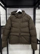 Пуховик короткий мужской Jack&Jones XL коричневый шоколад (12345696) - изображение 6