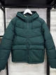 Пуховик короткий мужской Jack&Jones M зеленый изумрудный (12345696) - изображение 8