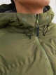 Пуховик короткий мужской Jack&Jones XXL оливковый (12345680) - изображение 5