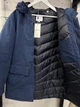 Парка мужская Jack&Jones XXL темно-синяя (12345695) - изображение 10