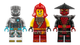 Конструктор LEGO Ninjago Бойовий костюм-робот Зейна 92 елементи (71827) - зображення 5