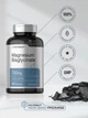 Добавка премиум-класса бисглицинат магния Horbäach Magnesium Bisglycinate 120 капсул - изображение 6