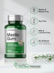 Добавка премиум-класса мастиковая смола Horbäach Mastic Gum 100 капсул - изображение 4