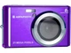 Компактний фотоапарат AgfaPhoto DC5200 Violet - изображение 1