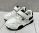Детские кроссовки Jong golf dc shoes white белые 27 17 см - изображение 2