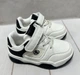 Детские кроссовки Jong golf dc shoes white белые 27 17 см - изображение 3