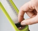 Терка Joseph Joseph Handi-Zest Zester with Integrated Blade Wiper - Green 20049 - изображение 4