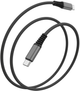 Кабель 4smarts PremiumCord 100W USB-С - USB-С 1.5м. Black (4252011900121) - зображення 3