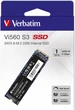 SSD диск Verbatim Vi560 S3 1TB M.2 2280 SATAIII 3D NAND TLC (49364) - изображение 3