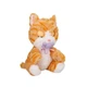 Інтерактивна іграшка Baby Paws W2 Риже кошеня з аксесуарами (921139IM) - зображення 6