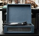 Програвач вінілу Crosley Voyager Navy - зображення 4