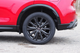 Брызговики Mazda CX-5 2022+ USA TURBO С ЧЕРНЫМИ ГЛЯНЦЕВЫМИ АРКАМИ комплект 4шт для Mazda CX-5 2017- (7757) - изображение 9