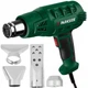 Фен будівельний мережевий Parkside 2000 Вт 350 / 600 °C (PHLG 2000 G5) - зображення 1