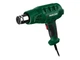 Фен будівельний мережевий Parkside 2000 Вт 350 / 600 °C (PHLG 2000 G5) - зображення 8