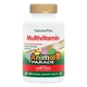 Витамины и минералы Natures Plus Animal Parade Gold, 120 жевательных таблеток - Виноград - изображение 1