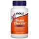 Натуральная добавка NOW Brain Elevate, 60 вегакапсул - изображение 1