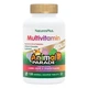 Вітаміни та мінерали Natures Plus Animal Parade Animal Parade GOLD Multivitamin Children’s Chewables, 120 жувальних таблеток - Асорті - зображення 1