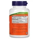 Натуральна добавка NOW Olive Leaf 500 mg, 120 вегакапсул - зображення 2