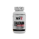 Вітаміни та мінерали MST Nutrition Calcium Citrate + Vitamin D3 + K2 MK7, 60 таблеток - зображення 1