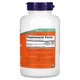Витамины и минералы NOW Magnesium Malate, 180 вегакапсул - изображение 2