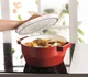 Каструля PYREX Slow Cook, 20 см, 2.2 л (SC5AC20/6641) - изображение 2