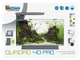 Акваріумний набір SuperFish Quadro 40 Pro White (A4052200) - изображение 2