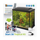 Акваріумний стартовий набір SuperFish Start 30 Aquarium Kit White (A4050277) - изображение 2