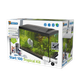 Акваріумний стартовий набір SuperFish Start 100 Aquarium Kit Black (A4050295) - зображення 2