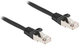 Kabel Delock RJ-50 F/UTP 5m Black (4043619801909) - obraz 1