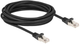 Kabel Delock RJ-50 F/UTP 5m Black (4043619801909) - obraz 2