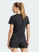 Спортивная футболка для бега женская Adidas Run It Tee IL7227 L Black (4067887737098) - изображение 5