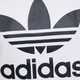Футболка бавовняна жіноча Adidas Originals Trefoil Tee IR9534 M White (4066757403446) - зображення 11