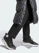 Пуховик зимний длинный женский Adidas W Big Baffle C IV9770 L Черный (4067896799124) - изображение 5