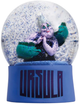 Śnieżna kula Half Moon Bay Disney The Little Mermaid Ursula 6.5 cm (5055453498121) - obraz 1