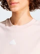 Футболка хлопковая женская Adidas W Fi 3S Tee IW5264 L Sanpin (4067896156521) - изображение 4