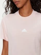 Футболка хлопковая женская Adidas W Fi 3S Tee IW5264 L Sanpin (4067896156521) - изображение 11