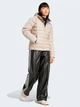 Куртка демисезонная короткая с капюшоном женская Adidas Originals Slim IW5850 XS Бежевая (4067897005033) - изображение 3