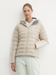 Куртка демисезонная короткая с капюшоном женская Adidas Originals Slim IW5850 XS Бежевая (4067897005033) - изображение 7