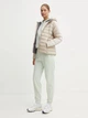 Куртка демисезонная короткая с капюшоном женская Adidas Originals Slim IW5850 XS Бежевая (4067897005033) - изображение 9