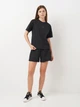 Спортивные шорты женские Adidas W Z.N.E. Short JE7845 L Черные (4067894907101) - изображение 3