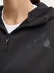 Толстовка на молнии с капюшоном женская Adidas Z.N.E. Fz JE7848 XL Black (4067896188577) - изображение 10