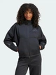 Толстовка на молнии с капюшоном женская Adidas Z.N.E. Fz JE7848 XL Black (4067896188577) - изображение 11