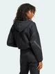 Толстовка на молнии с капюшоном женская Adidas Z.N.E. Fz JE7848 XL Black (4067896188577) - изображение 12