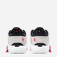 Чоловічі кросівки для баскетболу Nike Jordan One Take 5 FD2335-106 44.5 (10.5US) Білі (196975547487) - зображення 3