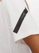 Футболка хлопковая женская Adidas W Z.N.E. Tee JE7857 XS White (4067894827331) - изображение 18