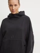 Худи оверсайз женское Adidas W Z.N.E. Oh Hd JE7860 M Black (4067894770873) - изображение 11