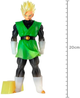 Figurka Banpresto Dragon Ball Z - Clearise Super Saiyan Son Gohan Great Saiyamanver 20 cm (4983164192766) - obraz 4