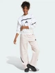 Свитшот женский Adidas W Z.N.E. Swt JI7554 XS Белый (4067896407142) - изображение 7